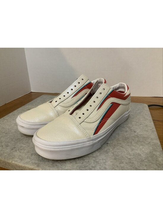Vans Shoes - Vans Daid Bowie Old Skool Aladdin Sane Men’s 7.5 Women’s 9